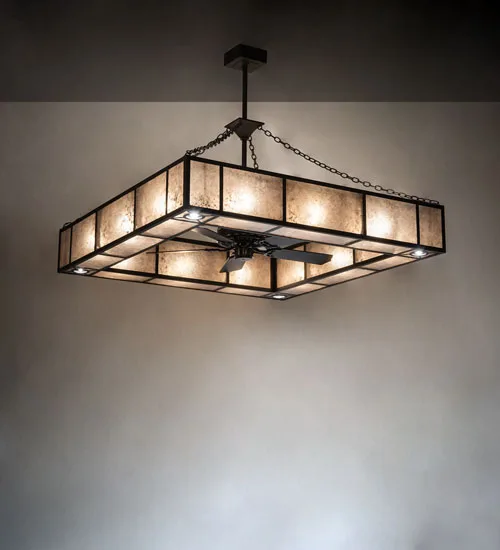 60" Square Hausman Chandel-Air