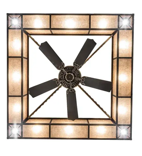 The Hausman by Meyda Lighting - Image 7