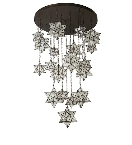 The Moravian Star by Meyda Lighting - Image 3