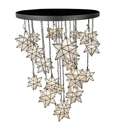 The Moravian Star by Meyda Lighting - Image 4