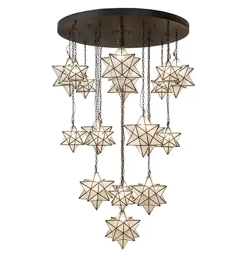 The Moravian Star by Meyda Lighting - Image 5