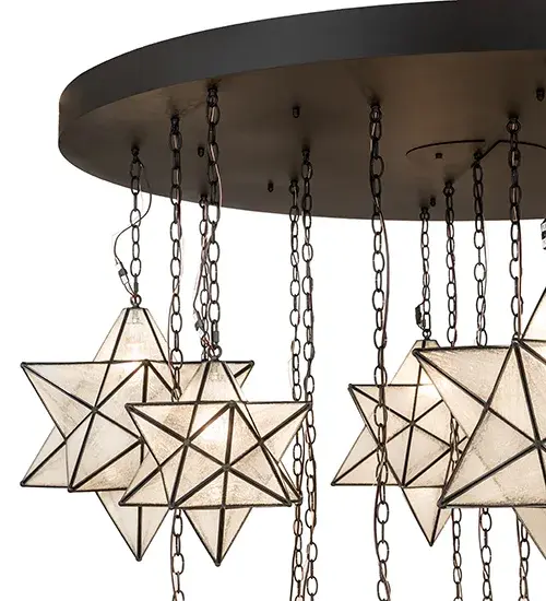 The Moravian Star by Meyda Lighting - Image 8