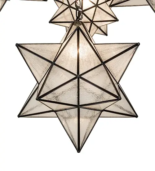 The Moravian Star by Meyda Lighting - Image 9