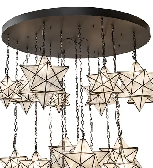 The Moravian Star by Meyda Lighting - Image 10