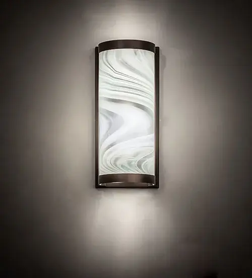 The Blanco Swirl by Meyda Lighting - Image 1