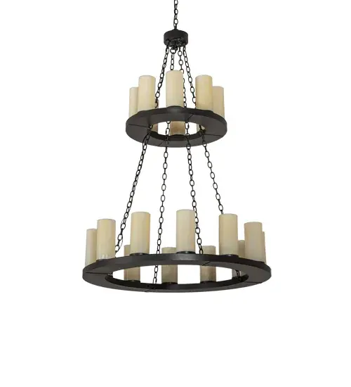 The Meyda Tiffany - Loxley by Meyda Lighting - Image 3