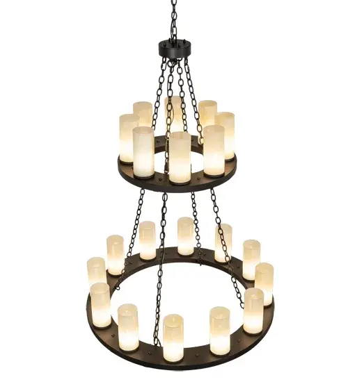 The Meyda Tiffany - Loxley by Meyda Lighting - Image 4
