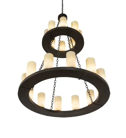 The Meyda Tiffany - Loxley by Meyda Lighting - Image 6