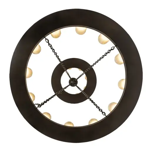 The Meyda Tiffany - Loxley by Meyda Lighting - Image 7