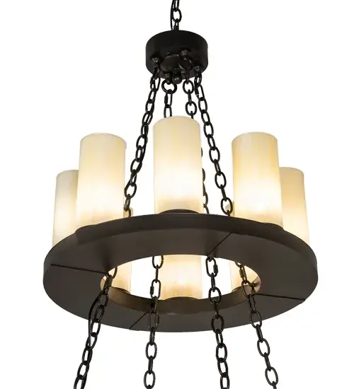 The Meyda Tiffany - Loxley by Meyda Lighting - Image 8