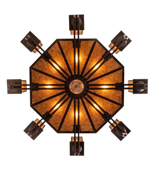 The Meyda Tiffany - Avondale by Meyda Lighting - Image 7