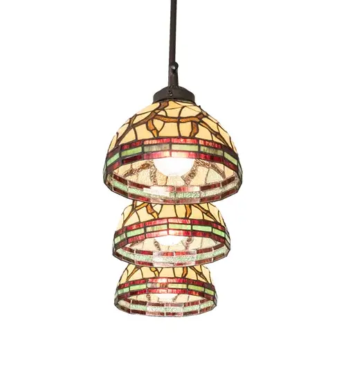 The Pinecone by Meyda Lighting - Image 7