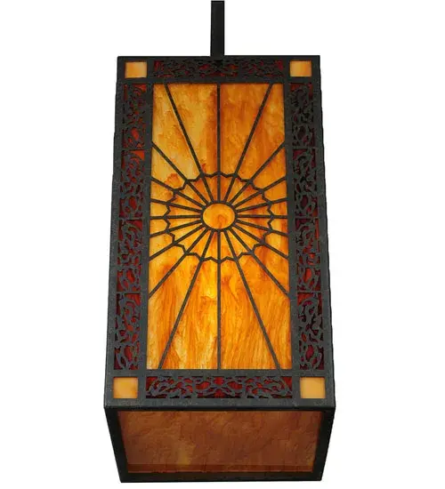 The Zuvan by Meyda Lighting - Image 6