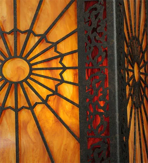 The Zuvan by Meyda Lighting - Image 8