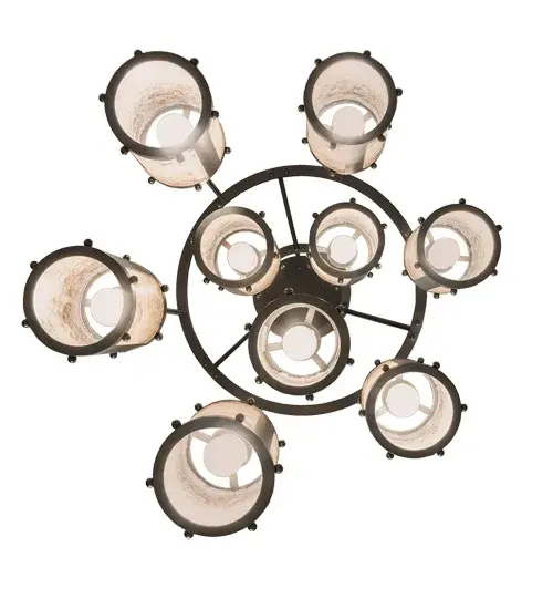The Meyda Tiffany - Cartier by Meyda Lighting - Image 7