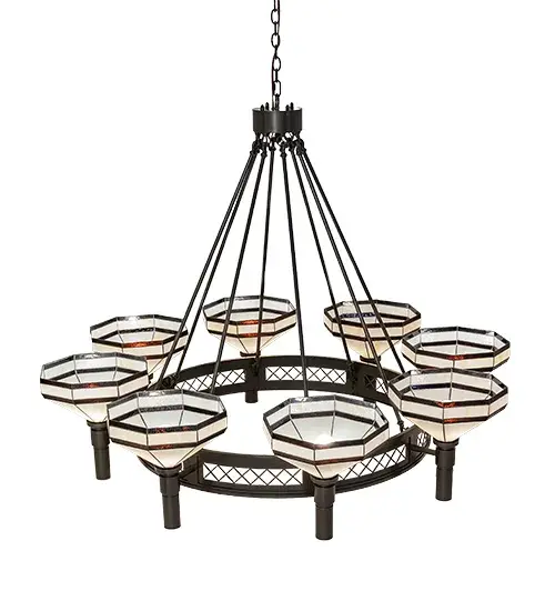 The Topridge by Meyda Lighting - Image 4