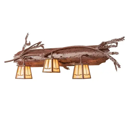 Every Meyda Tiffany item is a unique handcrafted work of art. Natural variations in the wide array of materials that we use to create each Meyda product make every item a masterpiece of its own. Photographs are a general representation of the product. Colors and designs will vary. - alternate view