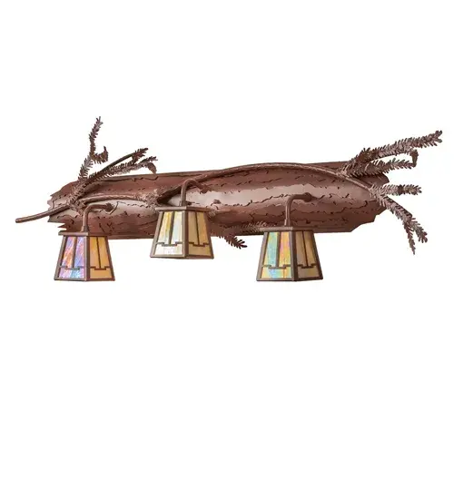 The Pine Branch by Meyda Lighting - Image 3