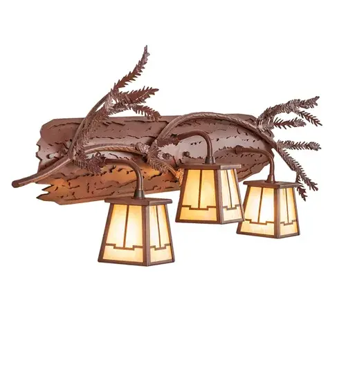 The Pine Branch by Meyda Lighting - Image 7