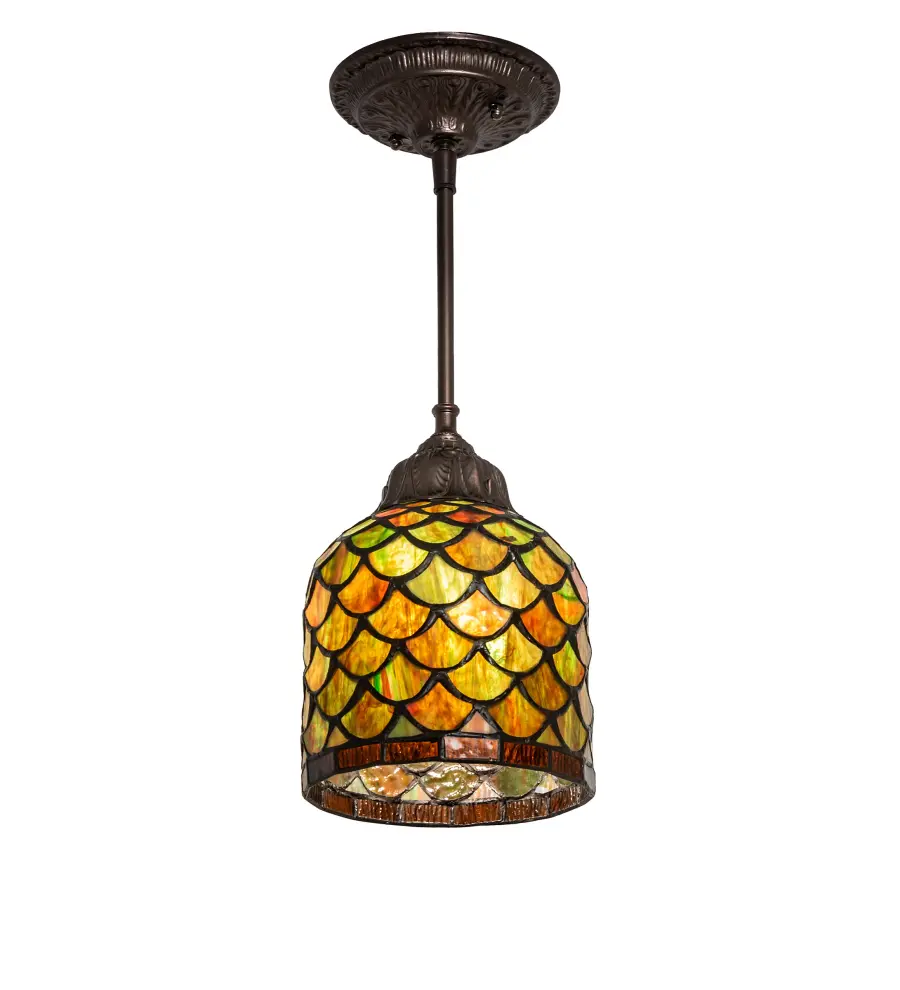 The Meyda Tiffany - Acorn by Meyda Lighting - Image 1