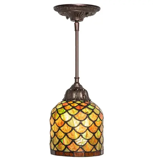The Meyda Tiffany - Acorn by Meyda Lighting - Image 5