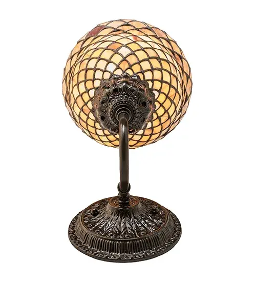 The Meyda Tiffany - Tiffany Fishscale by Meyda Lighting - Image 8