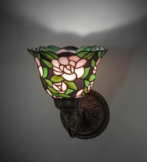 The Begonia by Meyda Lighting - Image 1