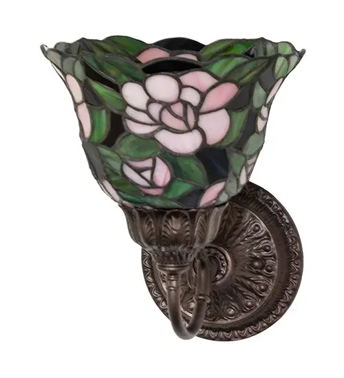 The Begonia by Meyda Lighting - Image 3
