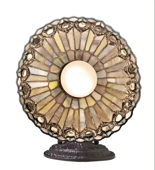 The Meyda Tiffany - Tiffany Jeweled Peacock by Meyda Lighting - Image 7