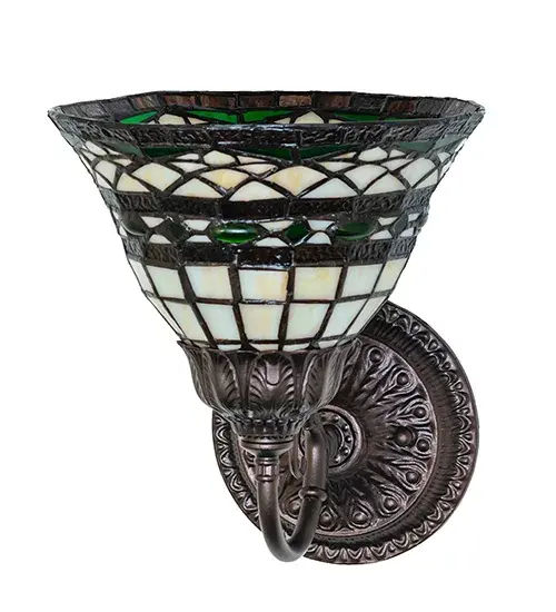 The Tiffany Roman by Meyda Lighting - Image 3