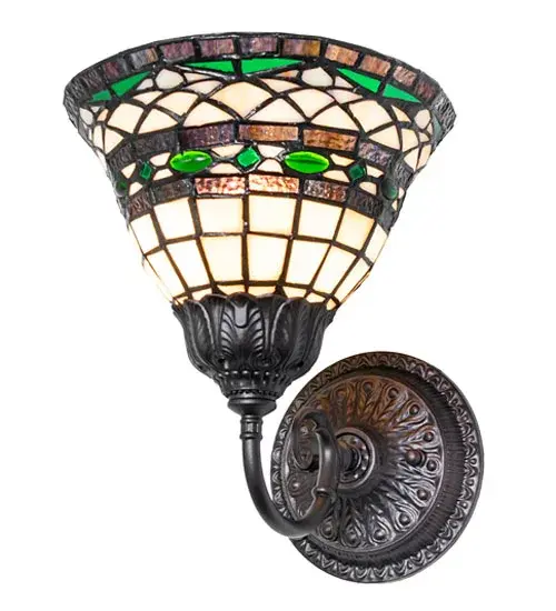 The Tiffany Roman by Meyda Lighting - Image 4