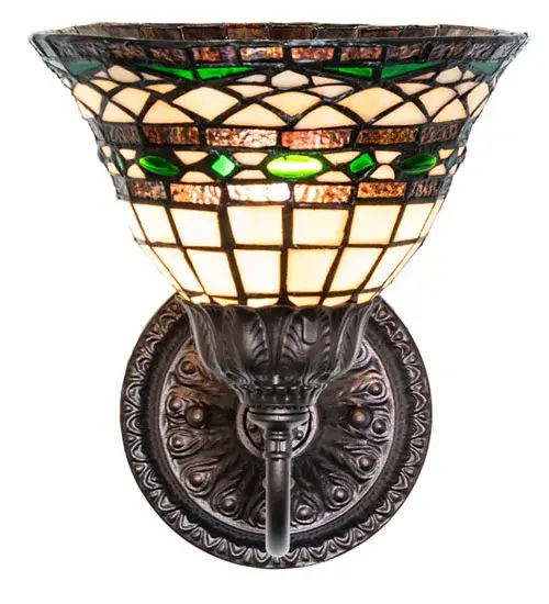 The Tiffany Roman by Meyda Lighting - Image 5
