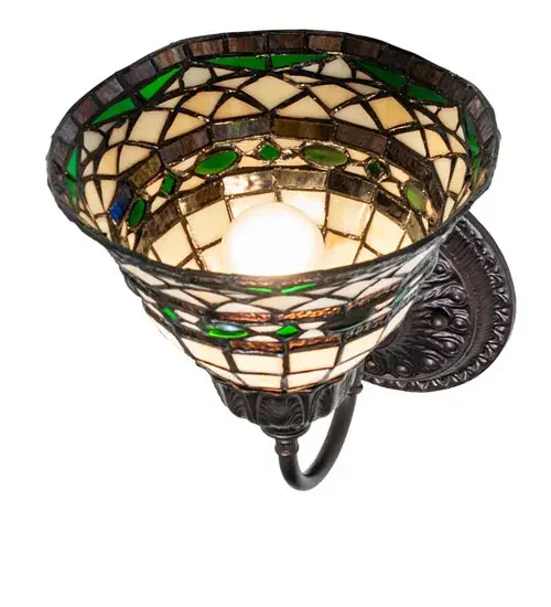 The Tiffany Roman by Meyda Lighting - Image 6