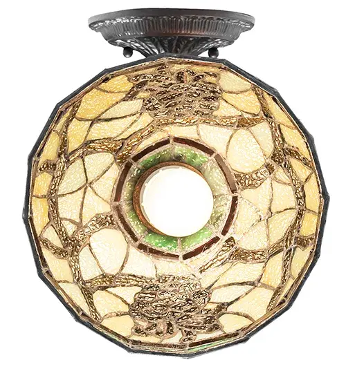 The Pinecone by Meyda Lighting - Image 7
