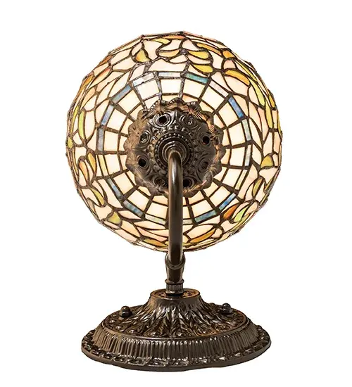 The Tiffany Turning Leaf by Meyda Lighting - Image 8