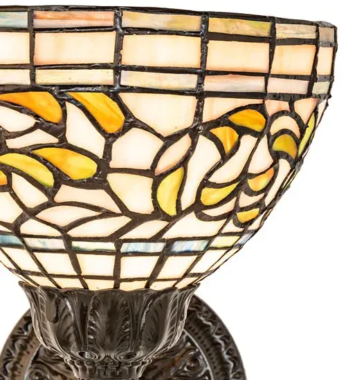 The Tiffany Turning Leaf by Meyda Lighting - Image 9