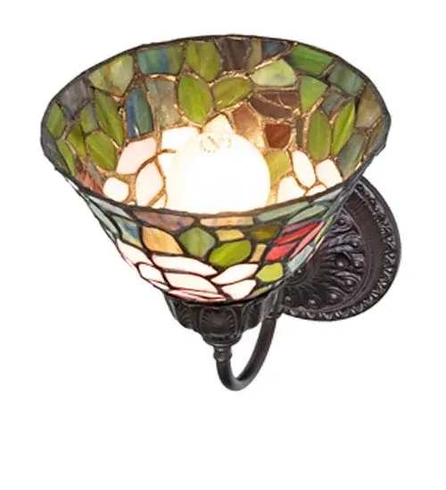 The Tiffany Rosebush by Meyda Lighting - Image 6