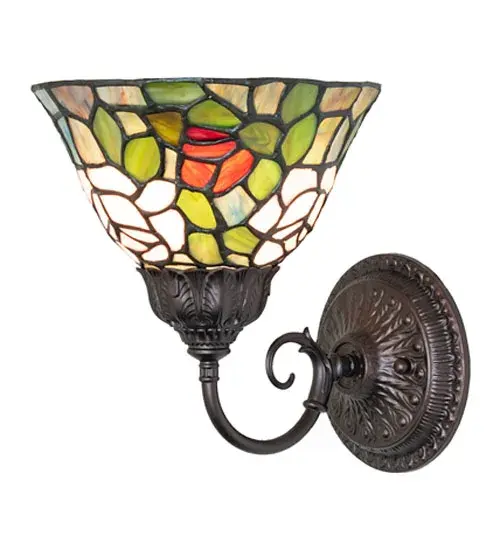 The Tiffany Rosebush by Meyda Lighting - Image 7