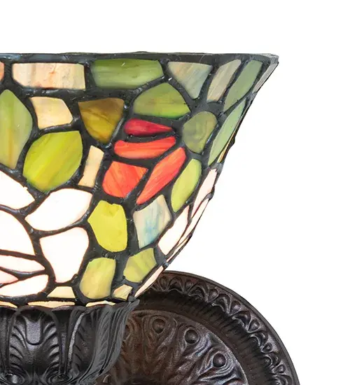 The Tiffany Rosebush by Meyda Lighting - Image 9