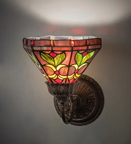 8" Wide Middleton Wall Sconce