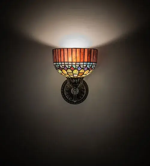 The Tiffany Candice by Meyda Lighting - Image 1