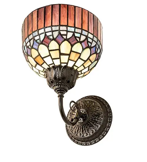 The Tiffany Candice by Meyda Lighting - Image 6