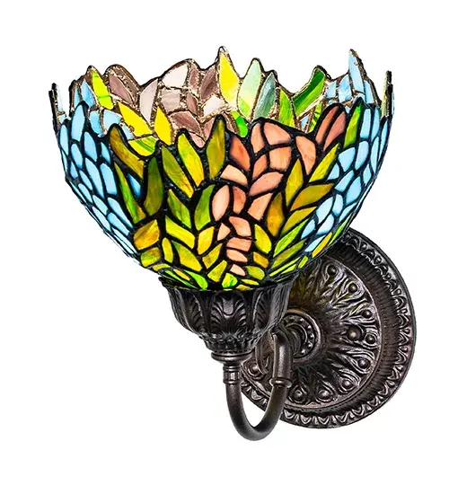 The Tiffany Honey Locust by Meyda Lighting - Image 2