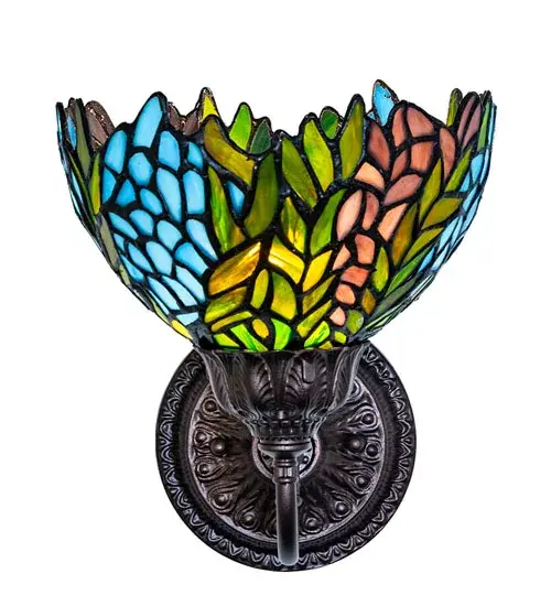 The Tiffany Honey Locust by Meyda Lighting - Image 5