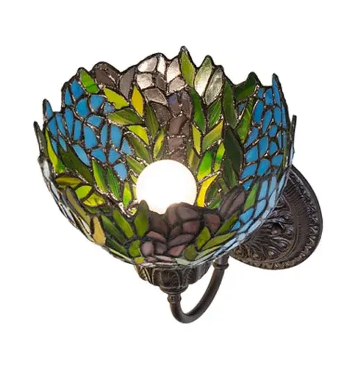 The Tiffany Honey Locust by Meyda Lighting - Image 6