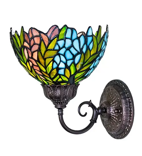 The Tiffany Honey Locust by Meyda Lighting - Image 8
