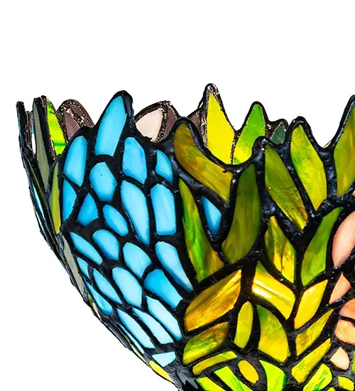 The Tiffany Honey Locust by Meyda Lighting - Image 9