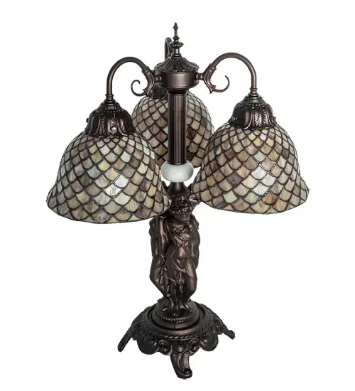 The Tiffany Fishscale by Meyda Lighting - Image 3