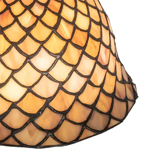 The Tiffany Fishscale by Meyda Lighting - Image 5