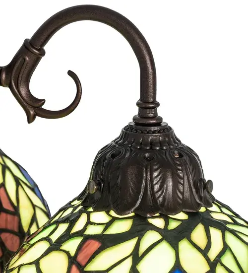The Tiffany Honey Locust by Meyda Lighting - Image 7
